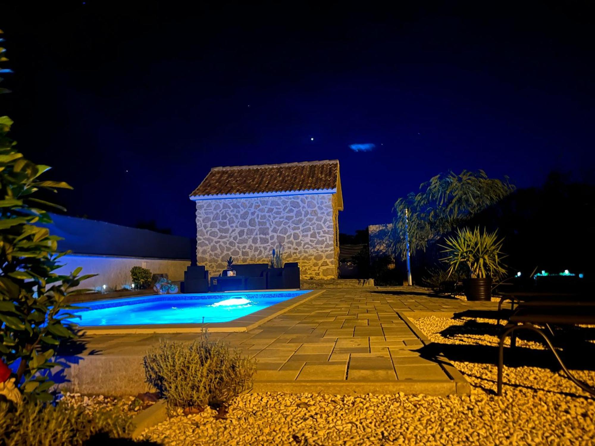Mediterranean Olive Waterfallskrka-Croatia Villa Gulin Exterior photo